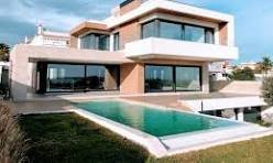 Modern Family Villa
